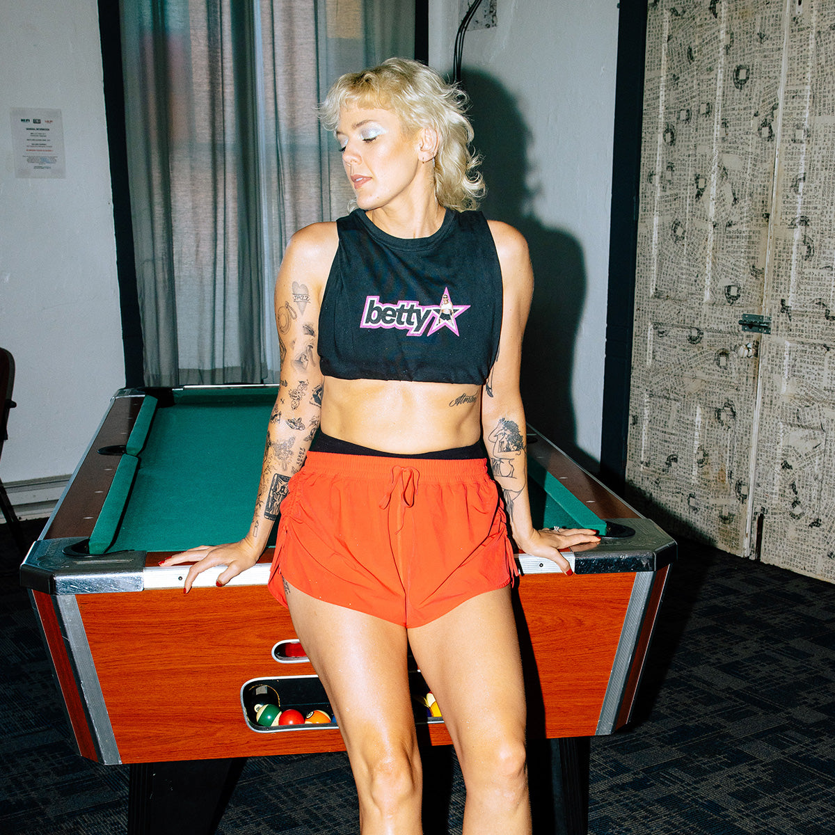 Out of the Darkness - Tour Tee