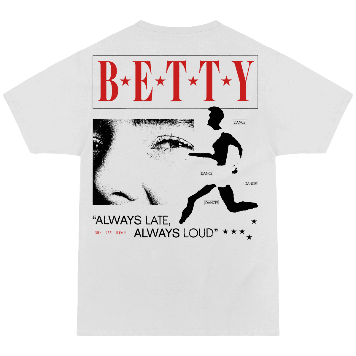 "BIG" Always Tee