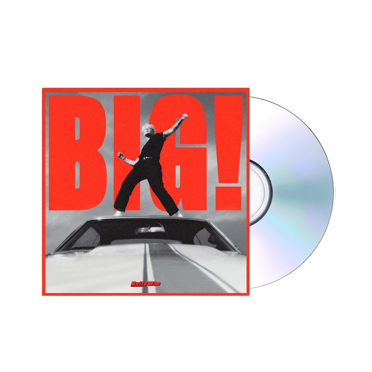 BIG CD big-cd