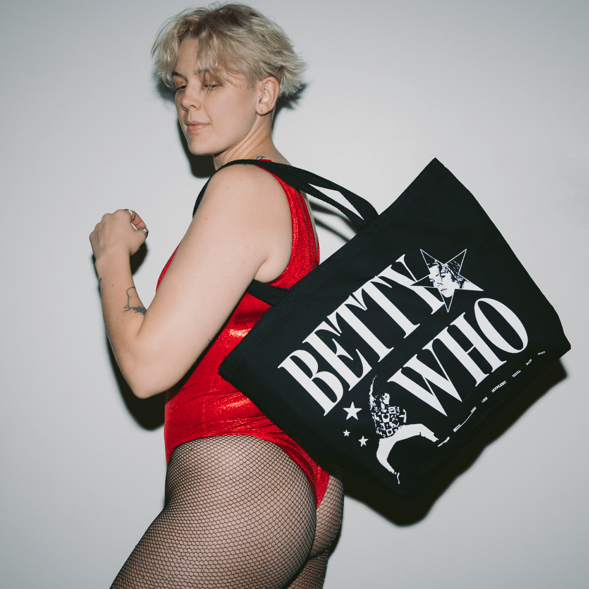 "BIG" Tote Bag