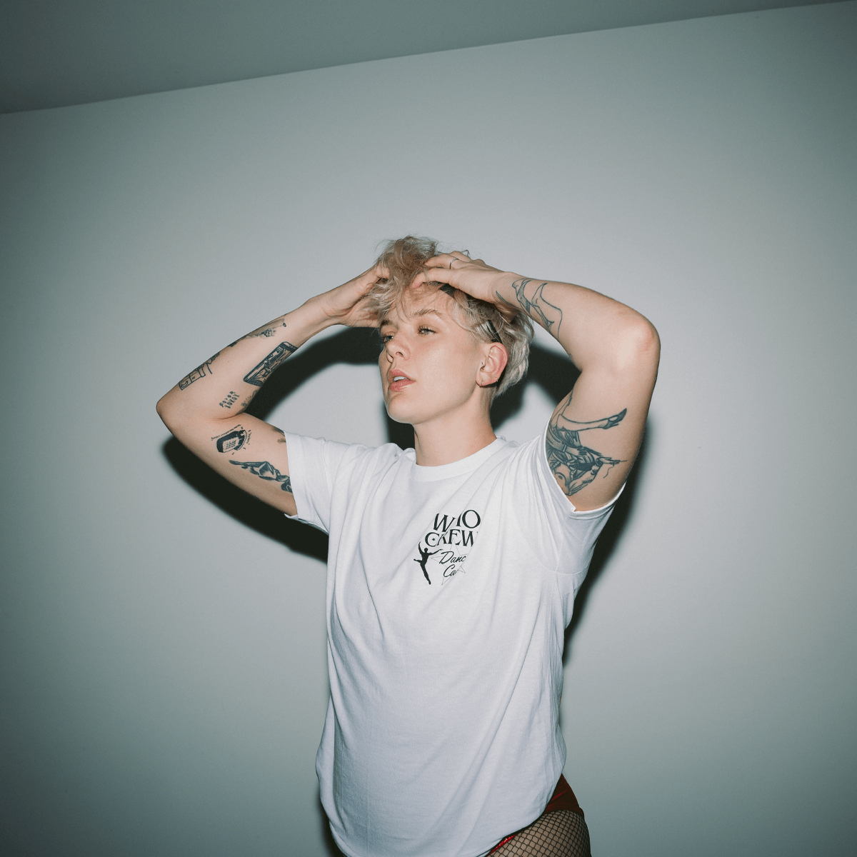 Who Crew Dance Camp Tee