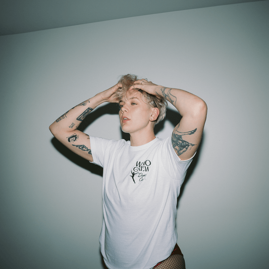 Who Crew Dance Camp Tee