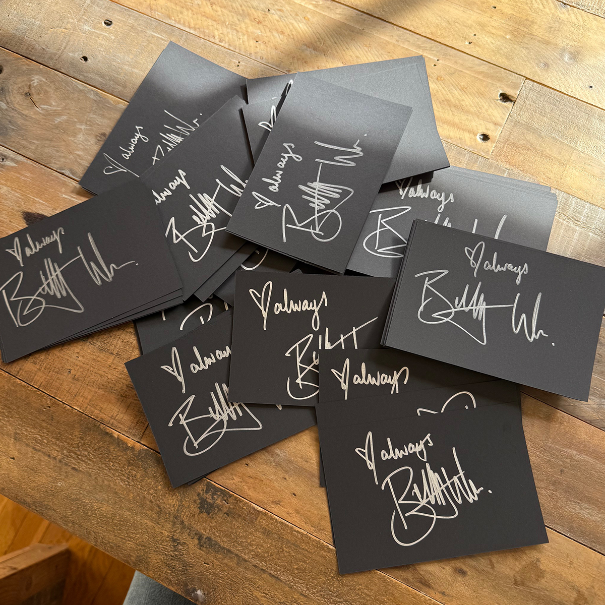 Betty Anniversary Bundle