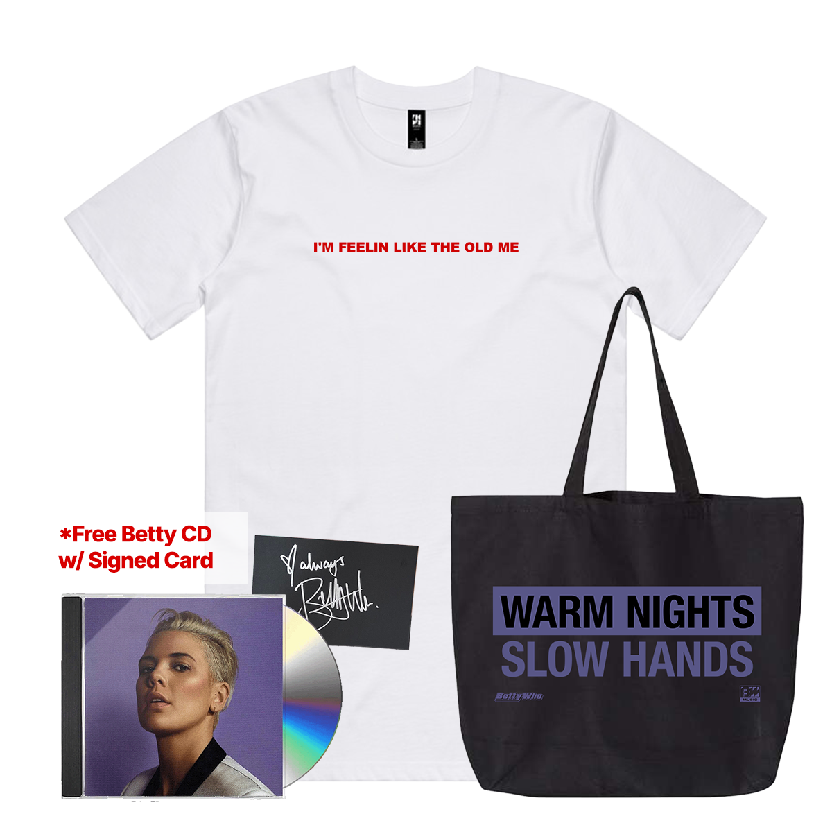 Betty Anniversary Bundle