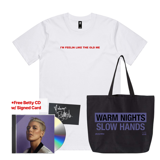 Betty Anniversary Bundle