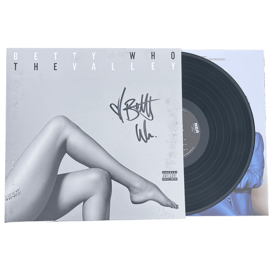 The Valley - Vinyl [Autographed]
