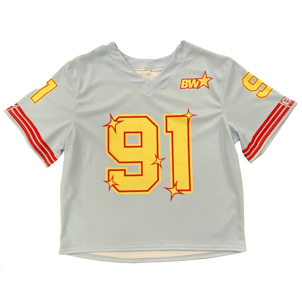 Who Crew Jersey