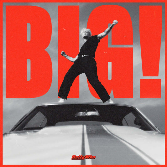 BIG! - DIGITAL ALBUM