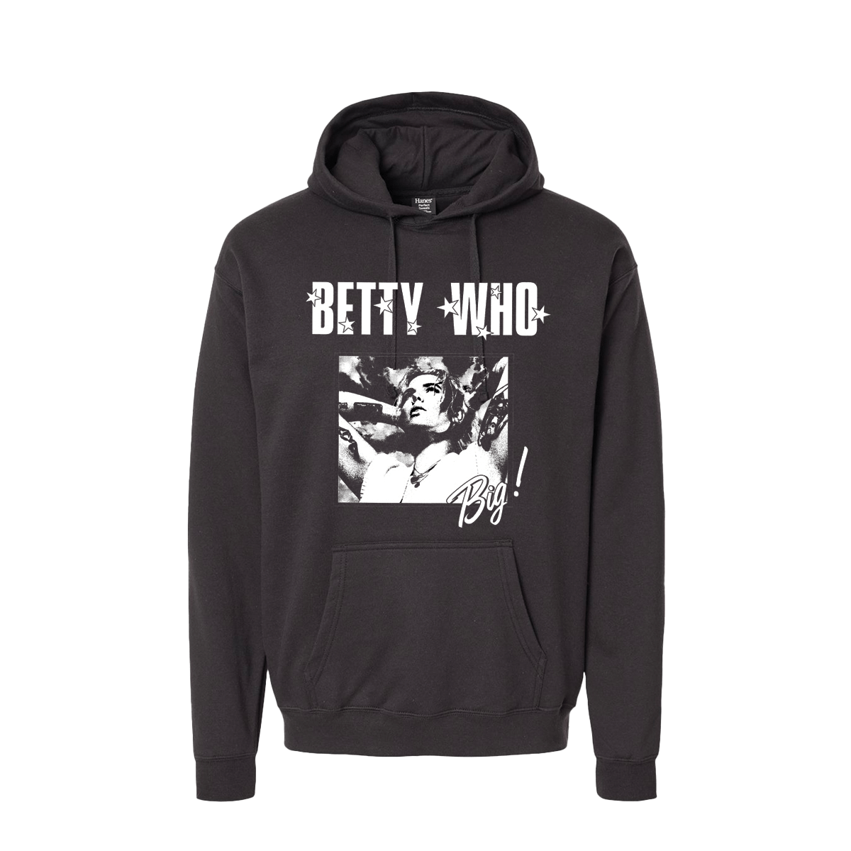 The Official Betty Who Store Big Hoodie Large